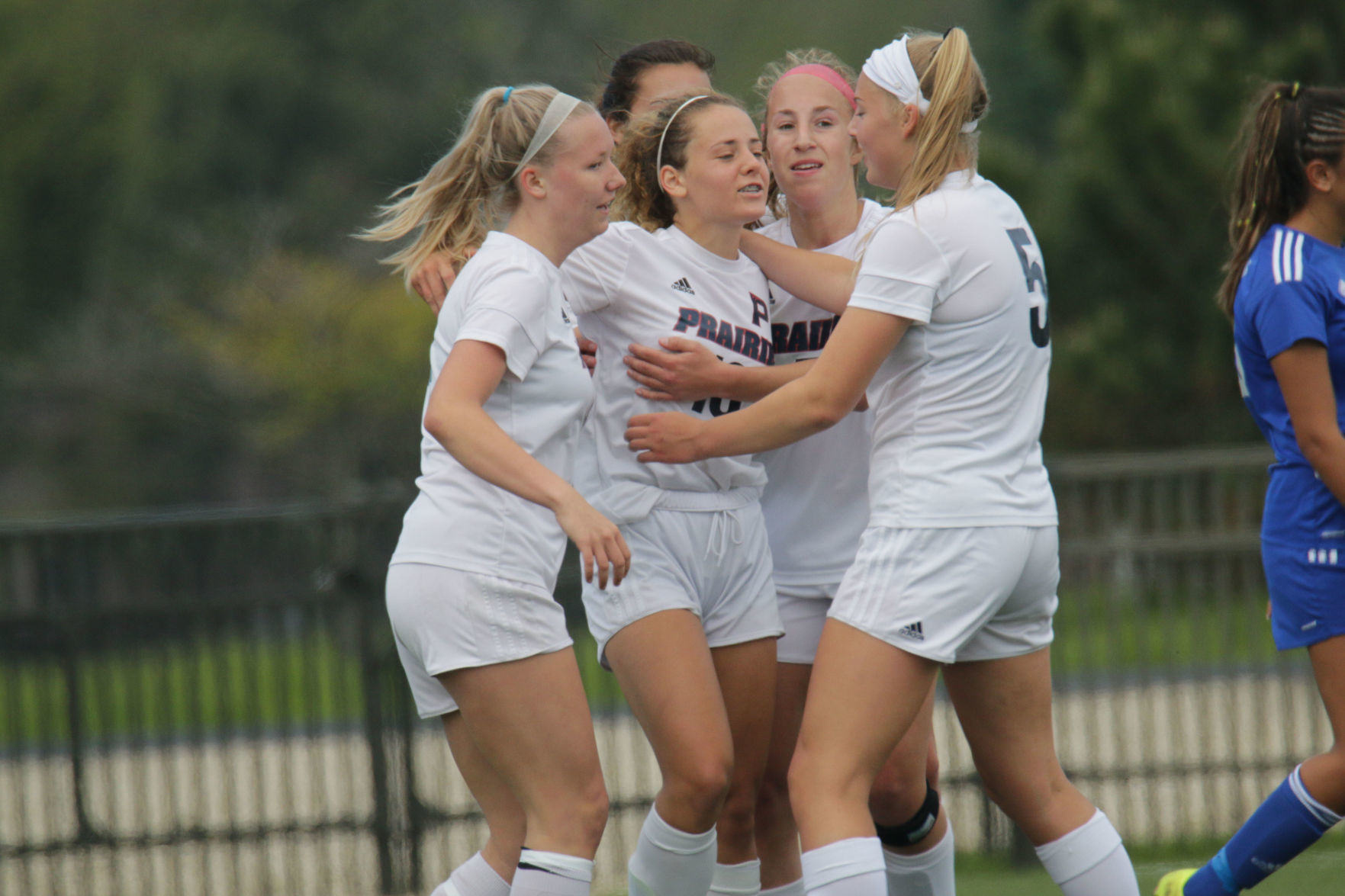 Prairie soccer